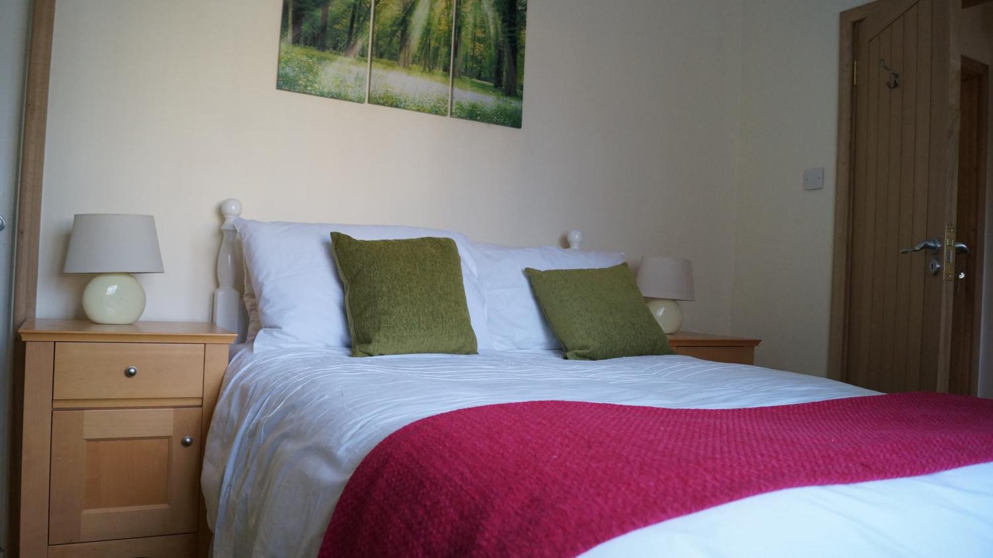 The Westwoods Bed and Breakfast Eksteriør billede