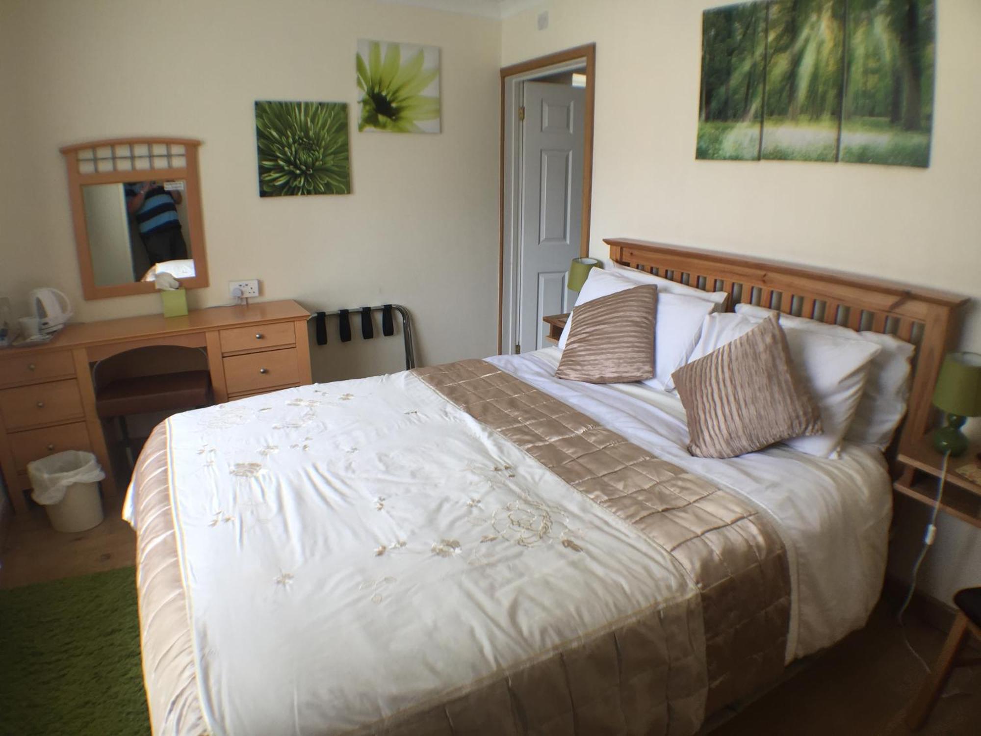 The Westwoods Bed and Breakfast Eksteriør billede