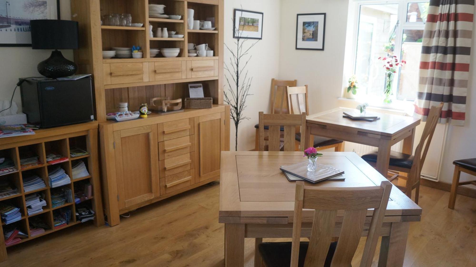 The Westwoods Bed and Breakfast Eksteriør billede