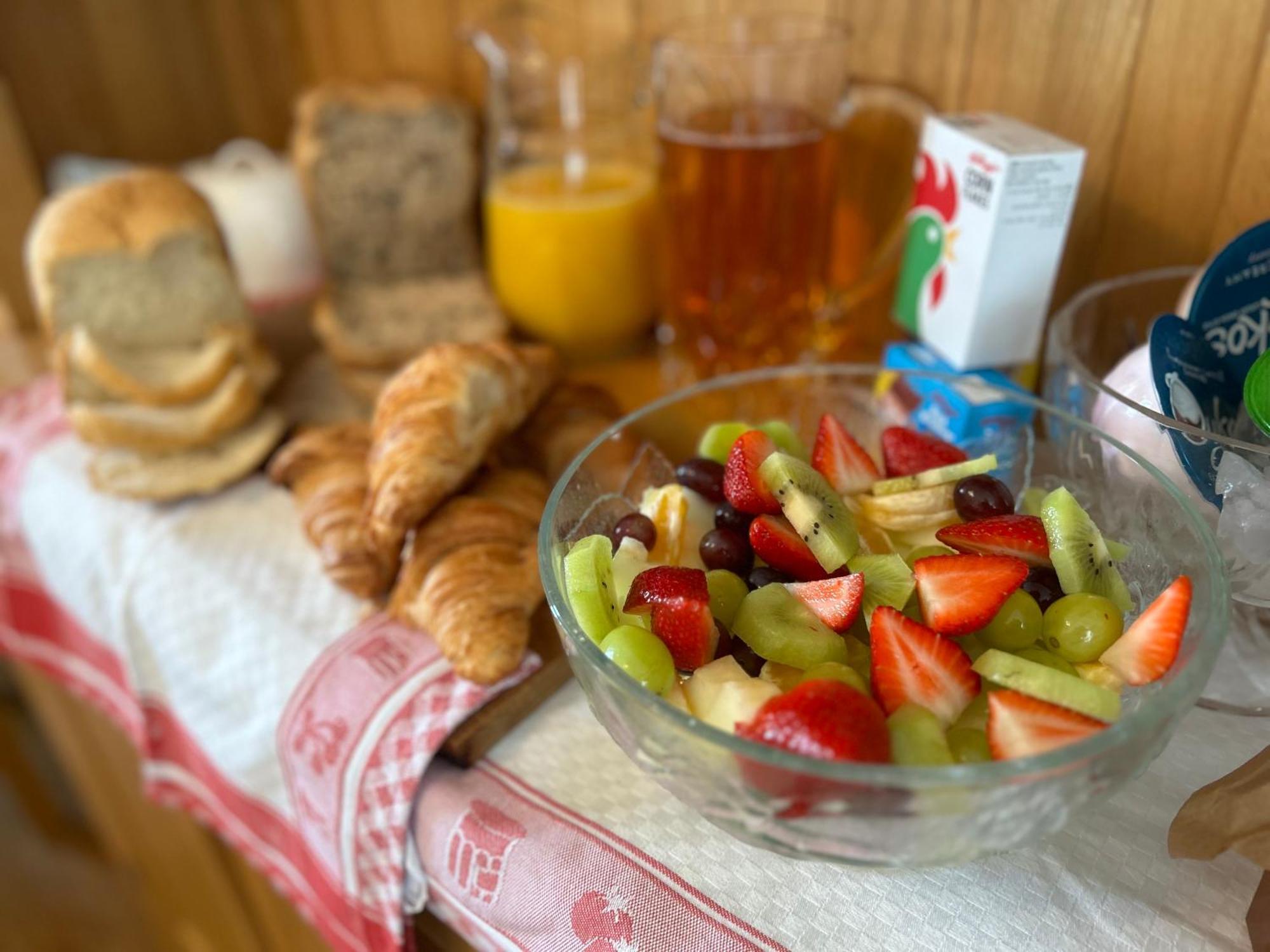The Westwoods Bed and Breakfast Eksteriør billede