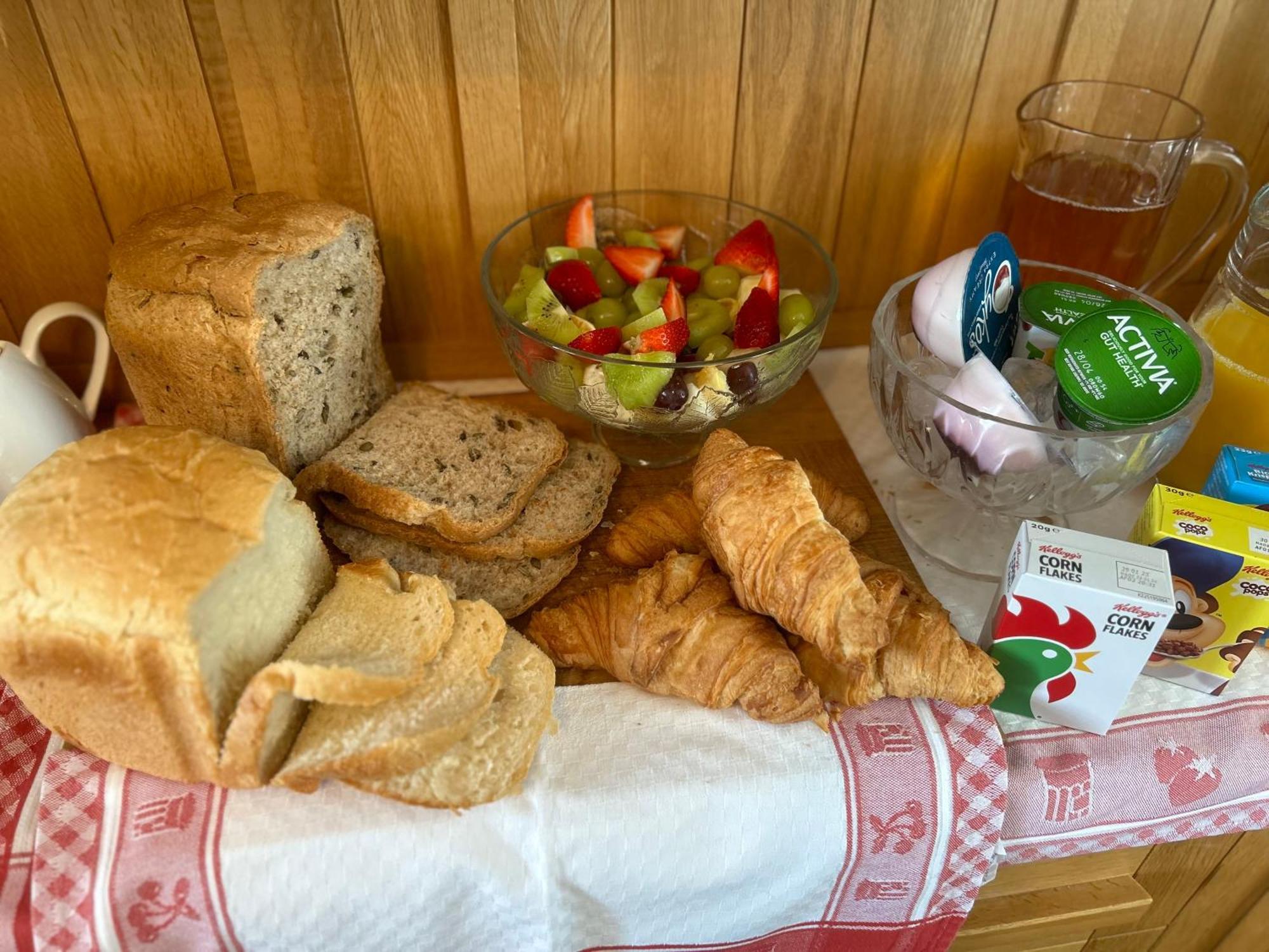 The Westwoods Bed and Breakfast Eksteriør billede