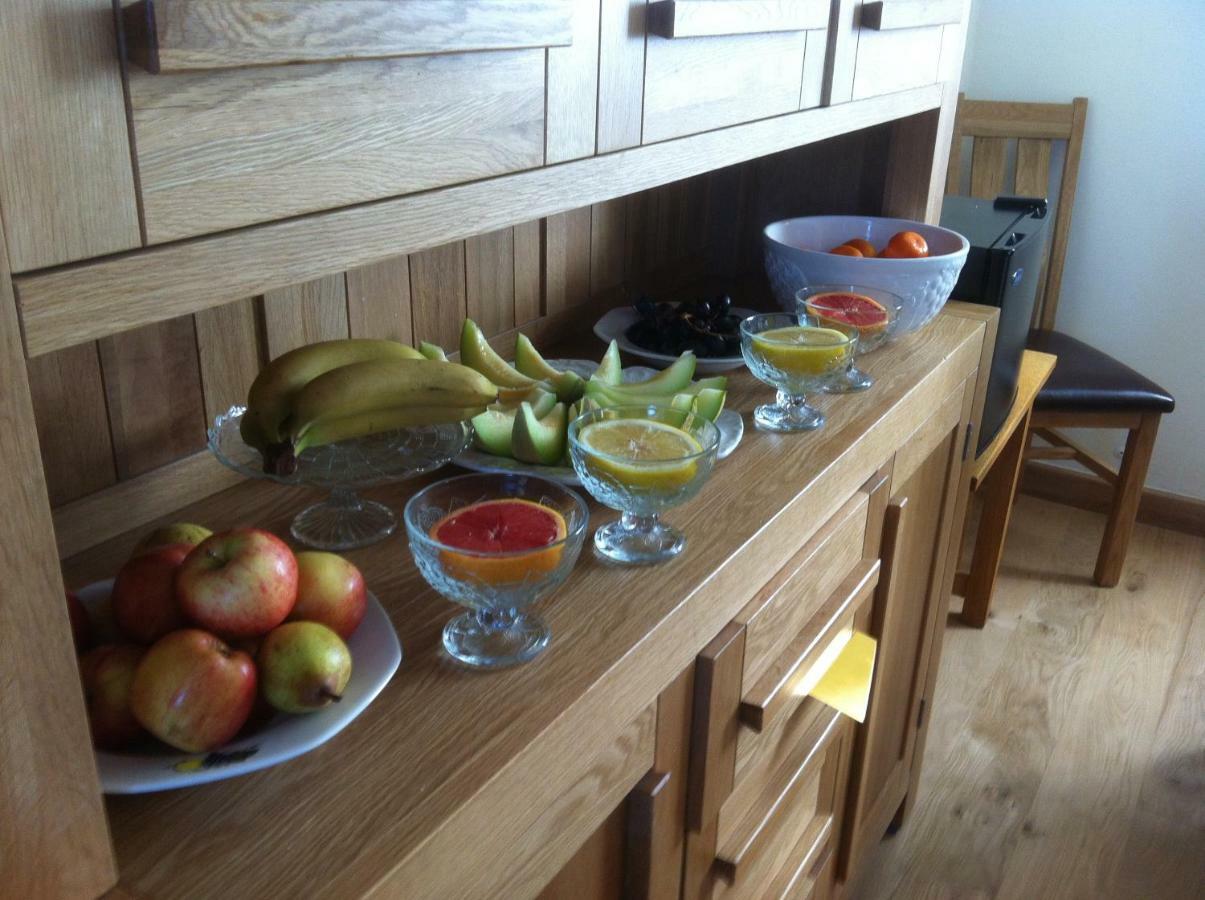 The Westwoods Bed and Breakfast Eksteriør billede