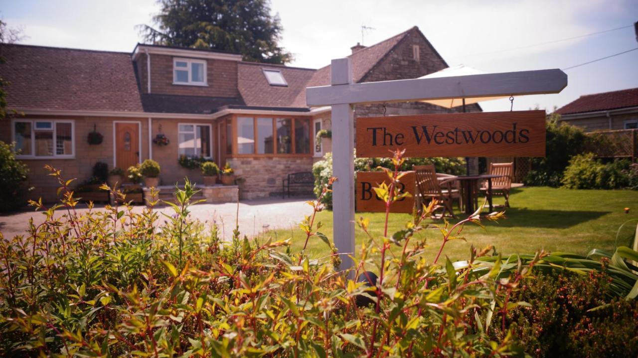 The Westwoods Bed and Breakfast Eksteriør billede