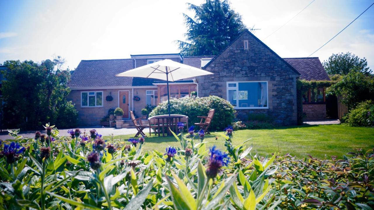 The Westwoods Bed and Breakfast Eksteriør billede