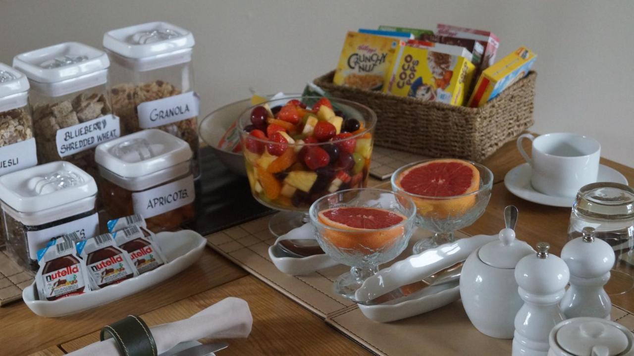 The Westwoods Bed and Breakfast Værelse billede