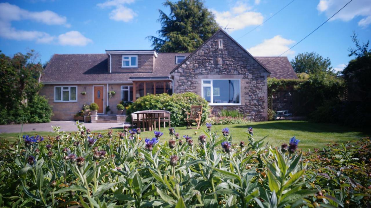 The Westwoods Bed and Breakfast Eksteriør billede