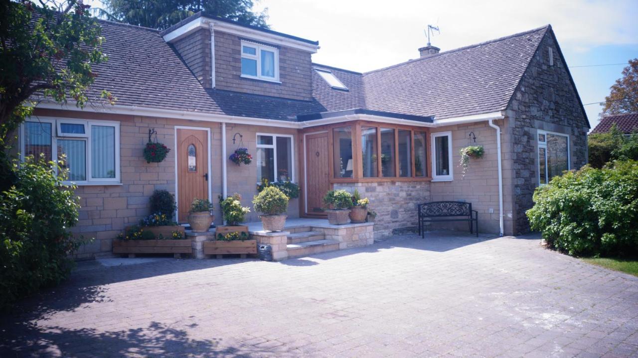 The Westwoods Bed and Breakfast Værelse billede